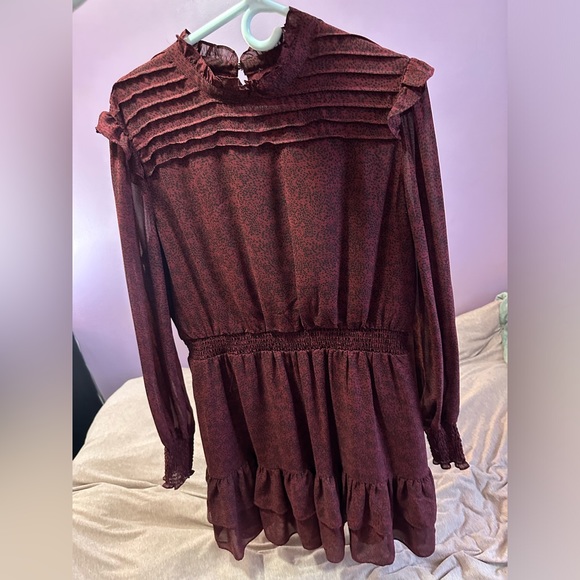 Dynamite long sleeve dress size x-large - Picture 2 of 5